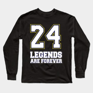 Kobe bryant long sleeve top